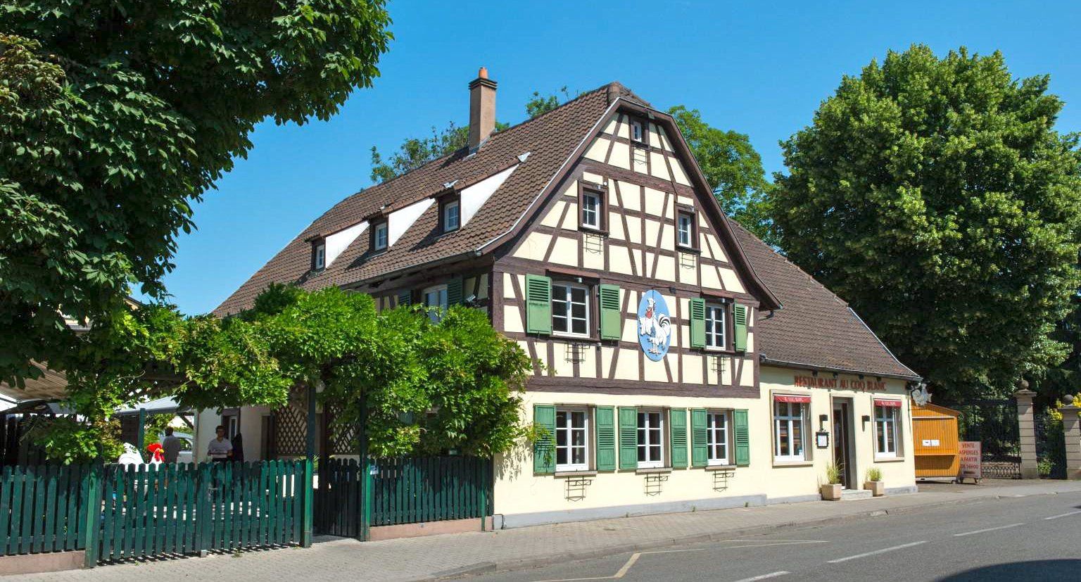 Hôtel Château de Pourtalès Strasbourg Restauration